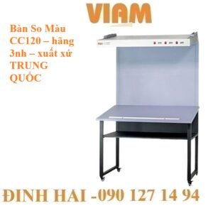 Bàn So Màu CC120 3nh