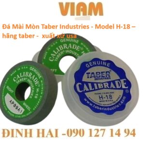 Đá Mài Mòn Taber Industries
