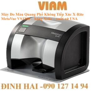  Máy Đo Màu Quang Phổ Không Tiếp Xúc - MetaVue VS3200 – Chuẩn Xác Tuyệt Đối