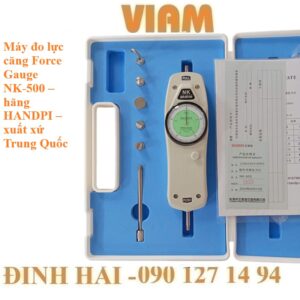  Máy đo lực căng Force Gauge NK-500 – Thiết bị đo lực chính xác từ HANDPI