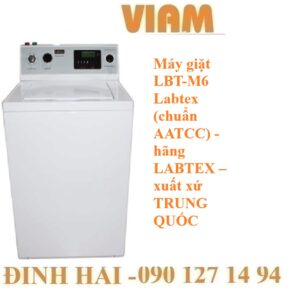 Máy giặt LBT-M6 Labtex chuẩn AATCC