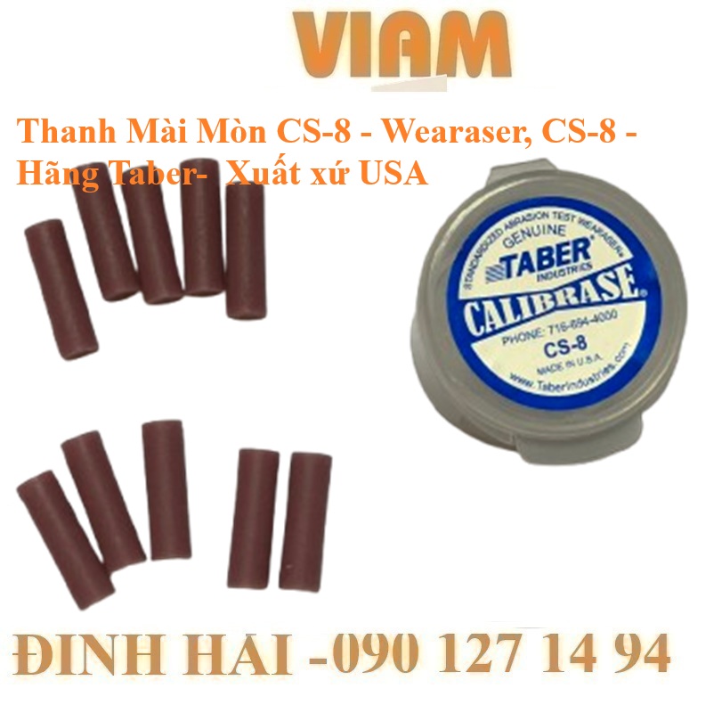 Thanh Mài Taber CS-8: Hiệu Chuẩn Bán Xe Mài Hiệu Quả