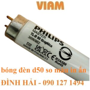 Bóng Đèn D50 TL-D90 Graphica 36W/952