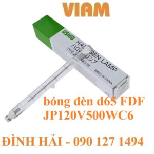 Bóng Đèn D65 So Màu FDF JP120V500WC6 