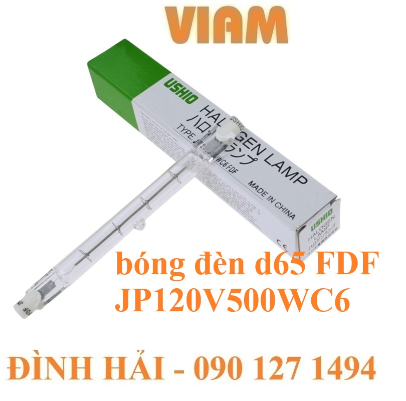 Bóng đèn D65 Ushio cho tủ so màu SpectraLight QC