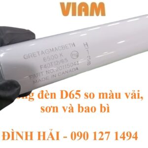 Bóng Đèn D65 So Màu F40T12/65 6500K