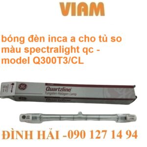 Bóng đèn Inca A cho tủ so màu Spectralight QC