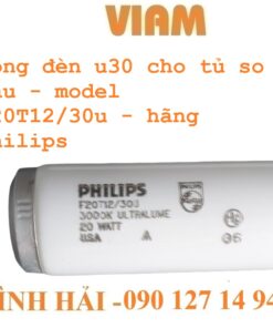 Philips F20T12/30U - Bóng Đèn U30