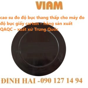 Cao su đo độ bục thang thấp