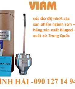 Cốc Đo Độ Nhớt Biuged - Giải Pháp Chuẩn Xác