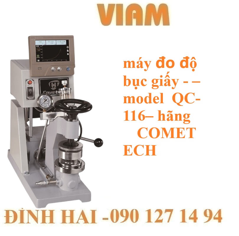 Máy Đo Độ Bục Cho Giấy Và Thùng Carton: Tất Tần Tật