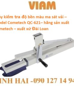 Máy Kiểm Tra Độ Bền Màu Ma Sát Vải