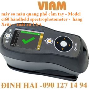 Dịch Vụ Sửa Chữa và Hiệu Chuẩn Máy So Màu Ci62