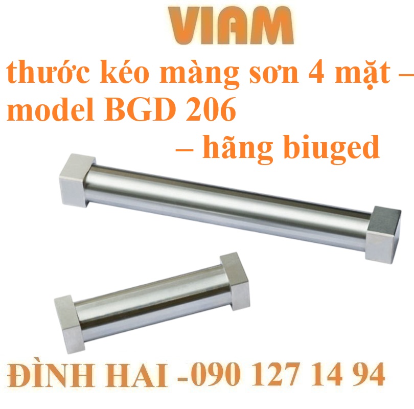 Thước Kéo Màng Sơn: Chìa Khóa Kiểm Soát Chất Lượng Sơn Vượt Trội