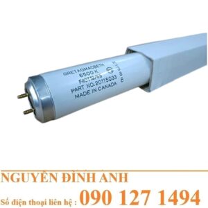 Bóng Đèn D65 Gretagmacbeth F40T12/6500K Cho Tủ So Màu